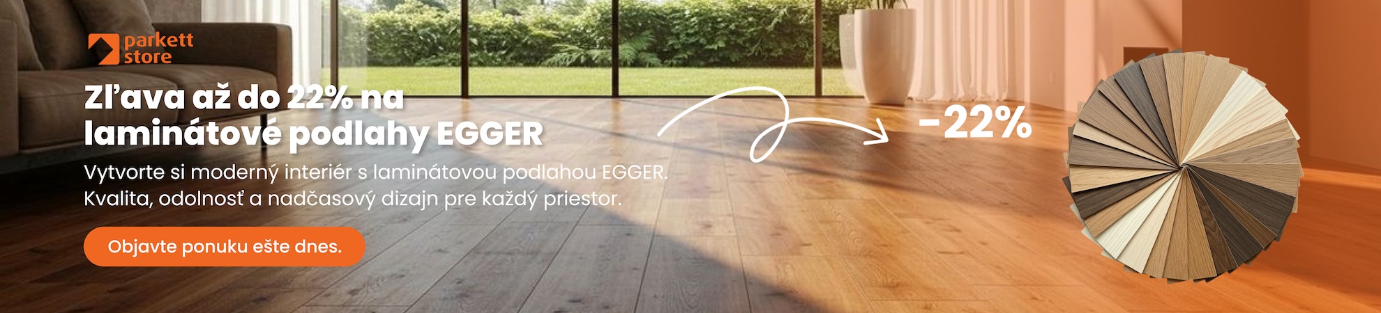 Egger 2026 zlava