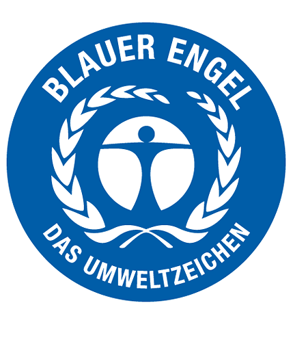 Logo Modr� anjel
