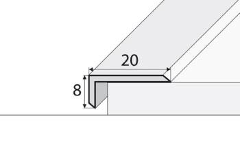 A46 20mm x 8mm