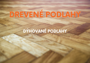 Dreven� podlahy