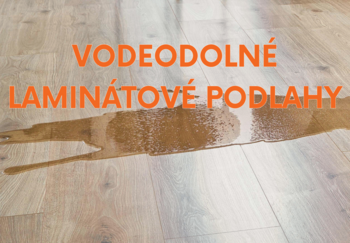 Vodeodoln� podlahy