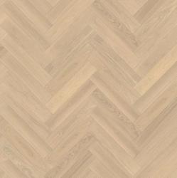 K�HRS HERRINGBONE COLLECTION - pokl�dka do vzoru rybia kost DUB AB kr�movo BIELY
