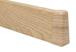 Soklov� li�ta QUADRO 60 DUB VERDEN SNE�N� 135 2,4m