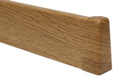 Soklov� li�ta QUADRO 60 DUB VERDEN MEDOV� 137 2,4m