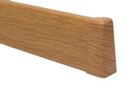 Soklov� li�ta QUADRO 60 DUB DOSKA 150 2,4m