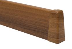 Soklov� li�ta QUADRO 60 DUB MOCCA 154 2,4m