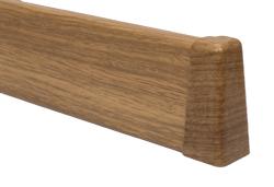 Soklov� li�ta QUADRO 60 JAPUR TEAK 156 2,4m