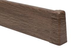 Soklov� li�ta QUADRO 60 DUB MARONE 158 2,4m