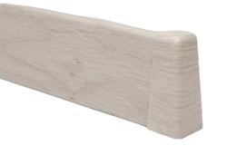 Soklov� li�ta QUADRO 60 DUB KR�MOV� 700 2,4m