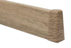 Soklov� li�ta QUADRO 60 DUB MAGNUM 706 2,4m