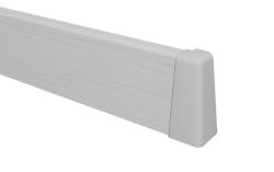 Soklov� li�ta QUADRO 60 FAMARA 722 2,4m
