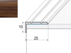 Schodov� profil A31 TEAK INDICK� 2,7m