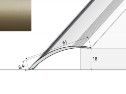 Prechodov� profil A49 �AMPA� 1m