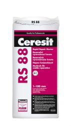 Ceresit RS88 - renova�n� vyrovn�vacia hmota 25kg balenie