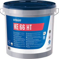 UZIN KE 66HT lepidlo na vinyl balenie 6kg