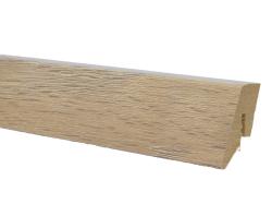 Soklov� li�ta QUADRO 40 DUB MEDOV� 137 2,6 m NIZKA