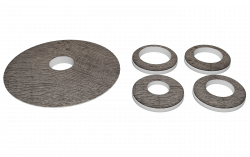 Radi�torov� rozeta D005 15-18-22 mm