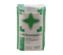 UZIN kremi�it� piesok 0,4-0,8mm balenie 25kg
