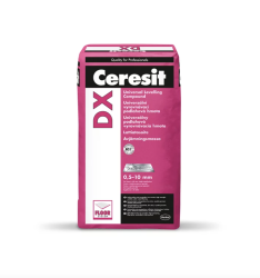 Ceresit DX - cementov� samonivela�n� hmota 25kg balenie