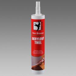 Den Braven Akrylov� tmel 280ml BIELY