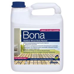 Bona �isti� na dreven� terasy 4L balenie