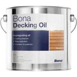 Bona Decking Oil neutr�lny  2,5L balenie