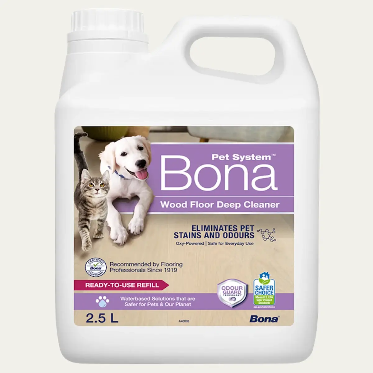 Bona PET �isti� na dreven� podlahy 2,5 litra