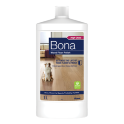 Bona Polish le�tenka na dreven� parkety lesk  1L balenie