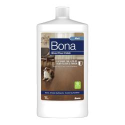 Bona Polish le�tenka matn� na dreven� parkety 1L