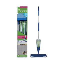 Bona Premium Spray Mop na tvrd� podlahy (lamin�tov�, vinyl, PVC, dla�ba)