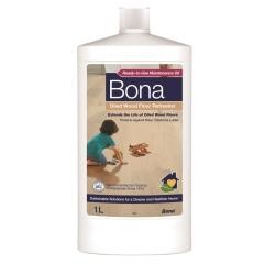 Bona osvie�ova� na olejovan� podlahy 1L balenie