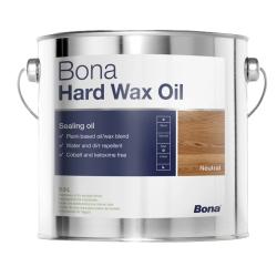 Bona Tvrd� voskov� olej  mat  2,5 L balenie