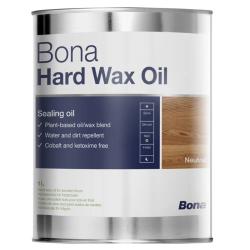 Bona Tvrd� voskov� olej  mat  1L balenie