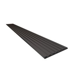 Dekora�n� PANEL 3D F�lia �ierna + �ierna