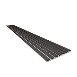 Dekora�n� PANEL 3D F�lia + CPL �ierna + Ka�m�r
