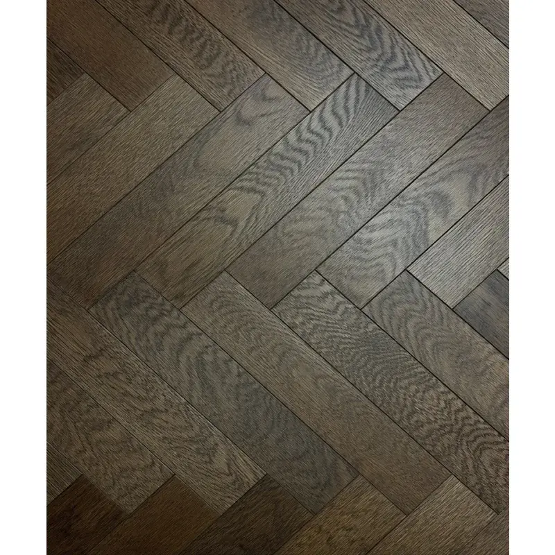 DABEX Herringbone Dub Natur raven waxoil 1,5m2