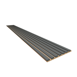Dekora�n� PANEL 3D CPL + F�lia Diamantov� Siv� + Dub Eur�psky