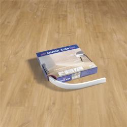 Quick-step Soklov� li�ta flexibiln� pretierate�n� QSFLEXSKR 40 x 14mm 7m