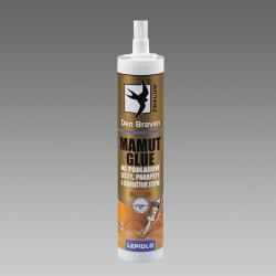 Den Braven lepidlo MAMUT Glue (High tack) 290ml BIELY