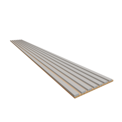 Dekora�n� PANEL 3D CPL + F�lia Perle�ov� Siv� + Dub Eur�psky