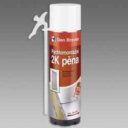 Den Braven R�chlomont�na 2K pena 400ml
