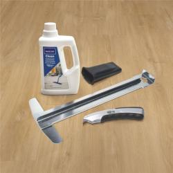Quick-step STARTERSKIT (n��, uholn�k, �isti� 1000ml)