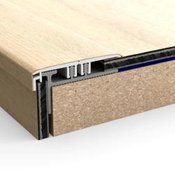 Quick-Step z�klad�a pre schody Incizo  NEVINCPBASE1 33 x 17 x 2000 mm